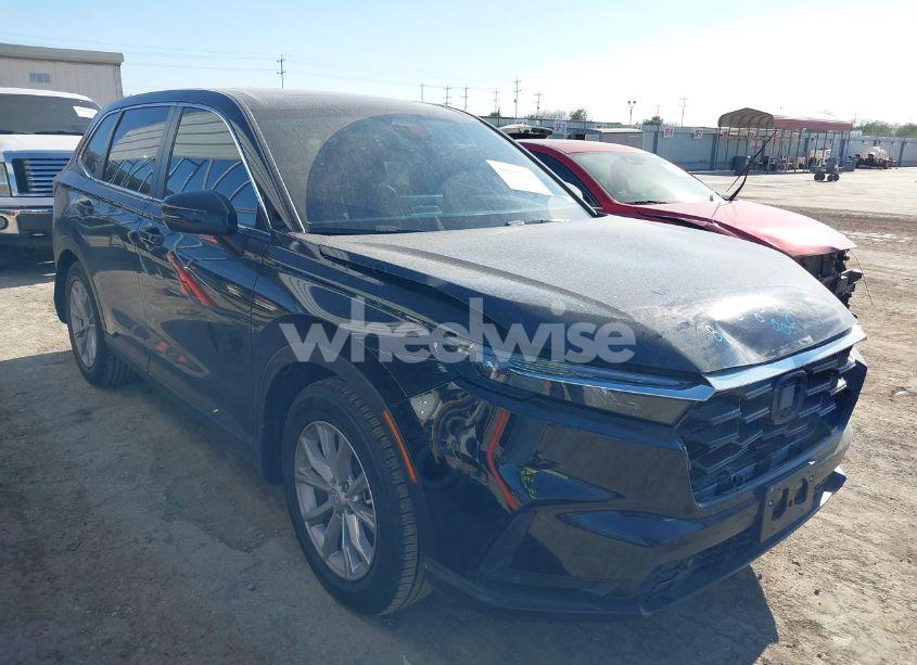 2023 Honda Cr-v EX-L 2WD (VIN 7FARS3H70PE012587) main photo