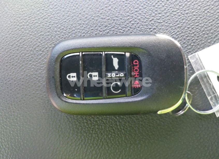 Photo 11 of 2023 Honda Cr-v EX-L 2WD (VIN 7FARS3H70PE012587)