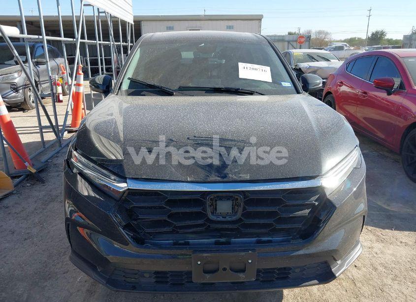 Photo 12 of 2023 Honda Cr-v EX-L 2WD (VIN 7FARS3H70PE012587)