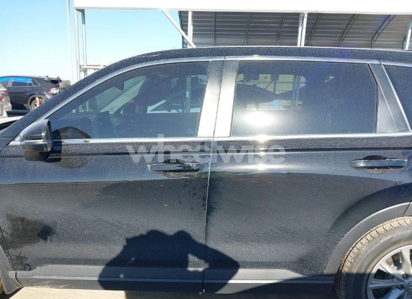 Photo 14 of 2023 Honda Cr-v EX-L 2WD (VIN 7FARS3H70PE012587)