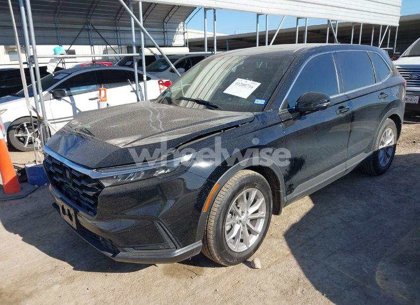 Photo 2 of 2023 Honda Cr-v EX-L 2WD (VIN 7FARS3H70PE012587)