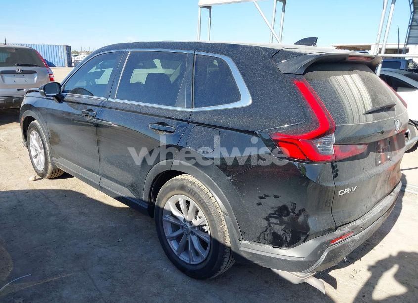 Photo 3 of 2023 Honda Cr-v EX-L 2WD (VIN 7FARS3H70PE012587)