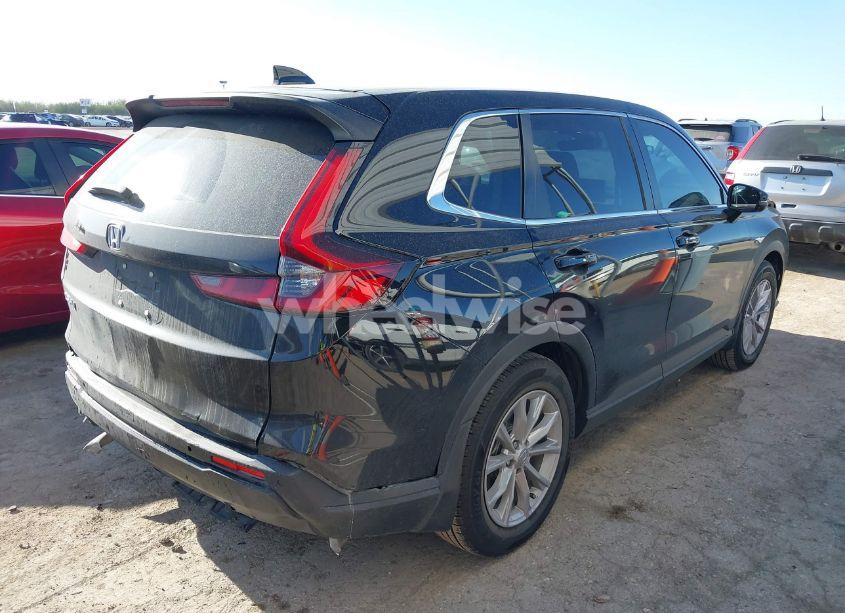 Photo 4 of 2023 Honda Cr-v EX-L 2WD (VIN 7FARS3H70PE012587)