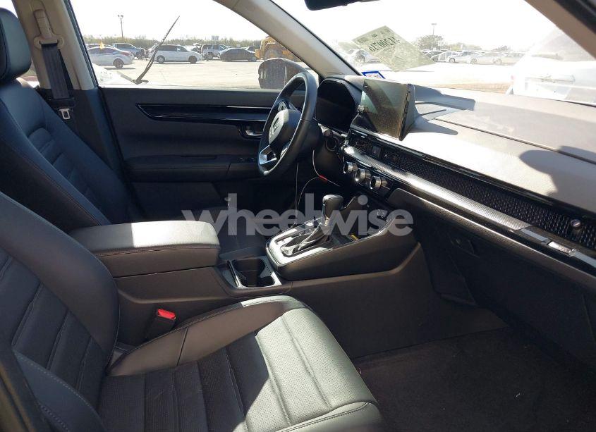 Photo 5 of 2023 Honda Cr-v EX-L 2WD (VIN 7FARS3H70PE012587)