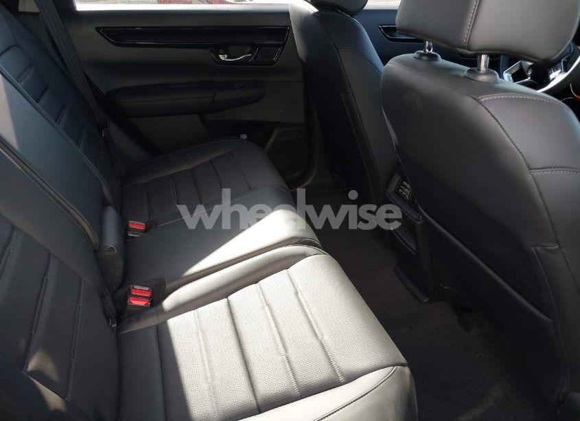 Photo 8 of 2023 Honda Cr-v EX-L 2WD (VIN 7FARS3H70PE012587)