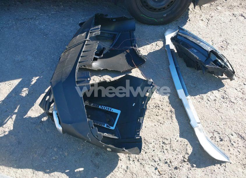 Photo 11 of 2024 Honda Cr-v EX-L 2WD (VIN 7FARS3H73RE004390)