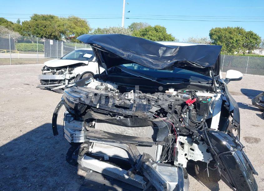 Photo 12 of 2024 Honda Cr-v EX-L 2WD (VIN 7FARS3H73RE004390)