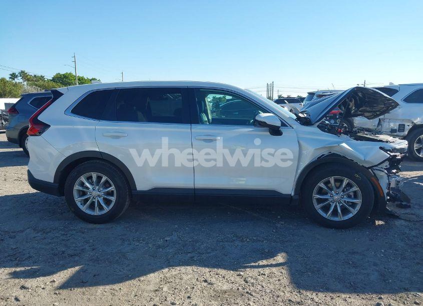 Photo 13 of 2024 Honda Cr-v EX-L 2WD (VIN 7FARS3H73RE004390)