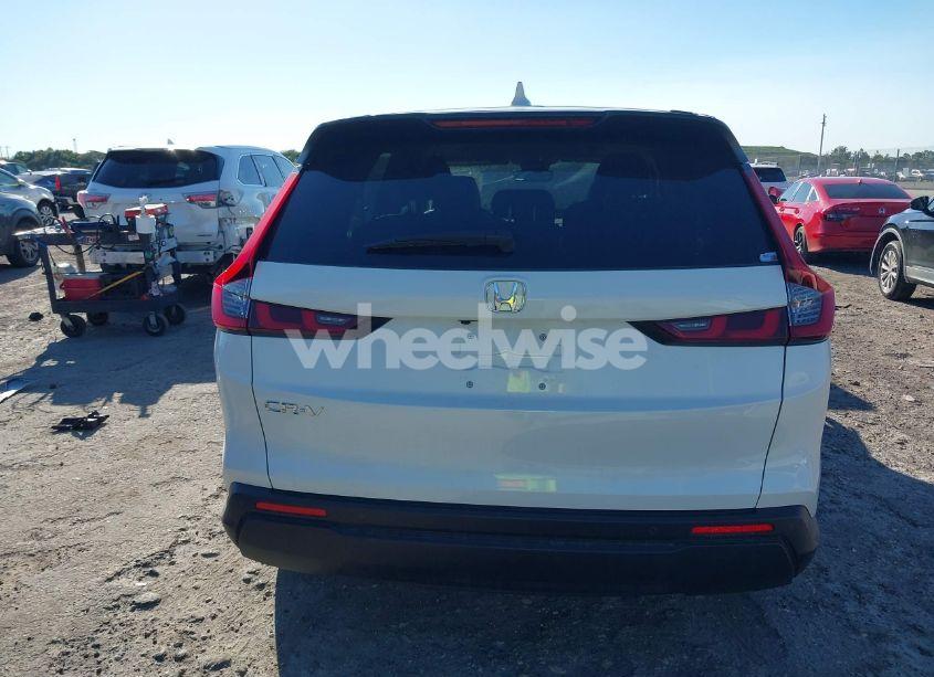 Photo 16 of 2024 Honda Cr-v EX-L 2WD (VIN 7FARS3H73RE004390)