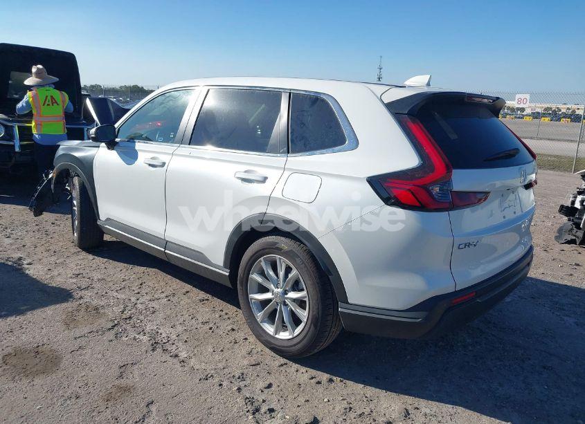 Photo 3 of 2024 Honda Cr-v EX-L 2WD (VIN 7FARS3H73RE004390)