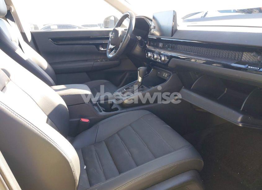 Photo 5 of 2024 Honda Cr-v EX-L 2WD (VIN 7FARS3H73RE004390)