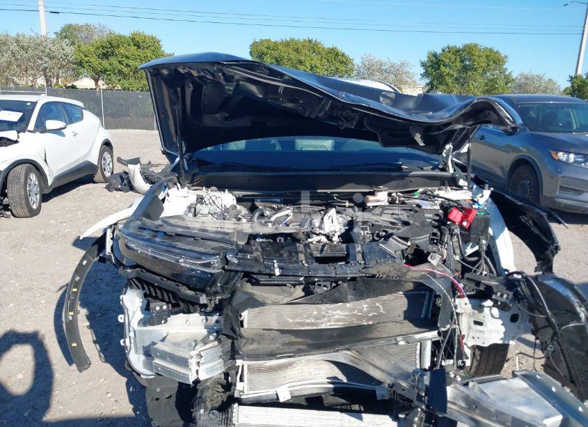 Photo 6 of 2024 Honda Cr-v EX-L 2WD (VIN 7FARS3H73RE004390)