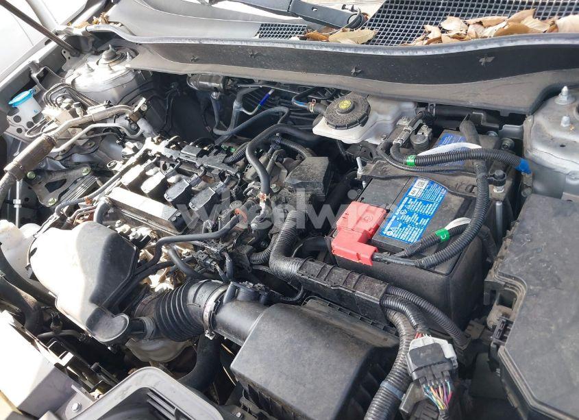 Photo 10 of 2023 Honda Cr-v EX-L 2WD (VIN 7FARS3H75PE011368)