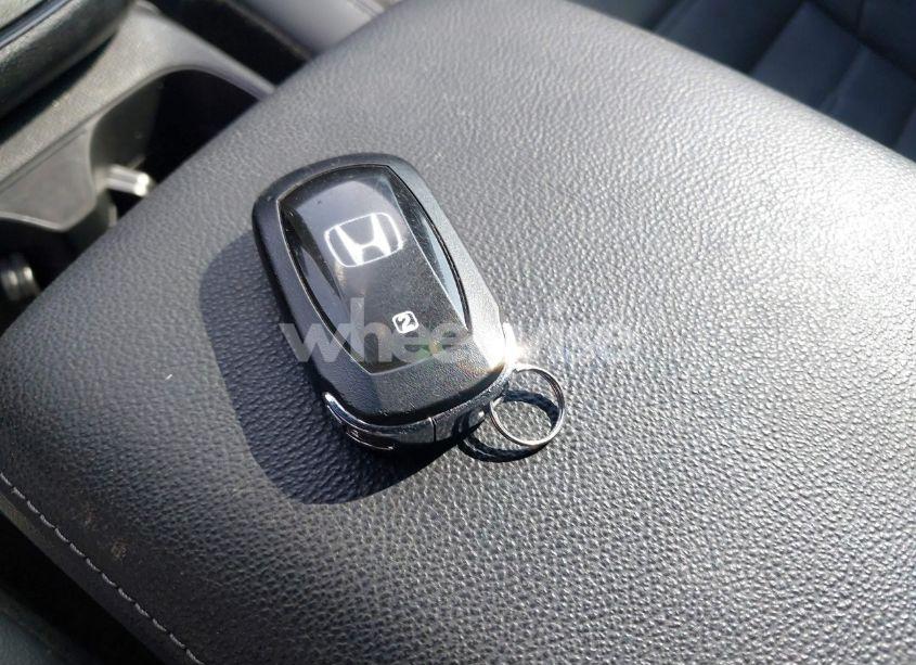 Photo 11 of 2023 Honda Cr-v EX-L 2WD (VIN 7FARS3H75PE011368)