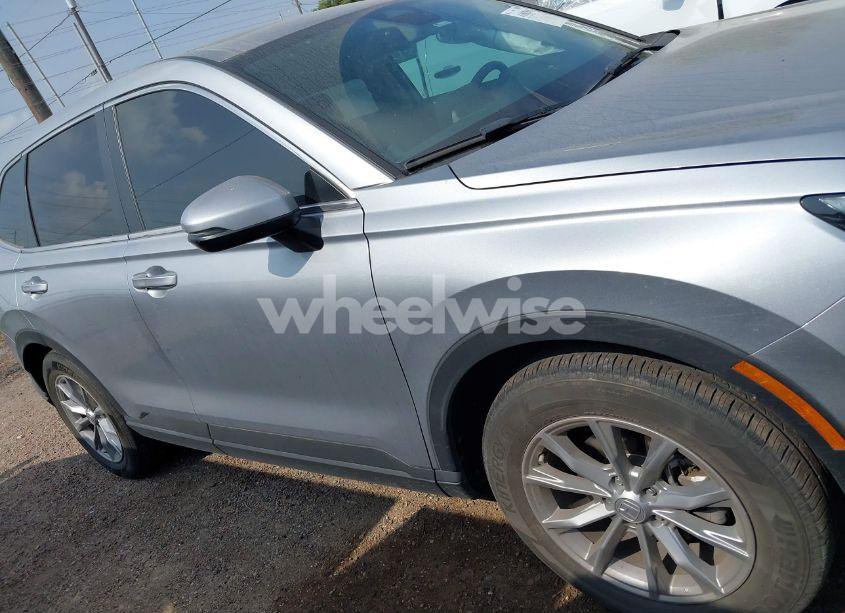 Photo 13 of 2023 Honda Cr-v EX-L 2WD (VIN 7FARS3H75PE011368)