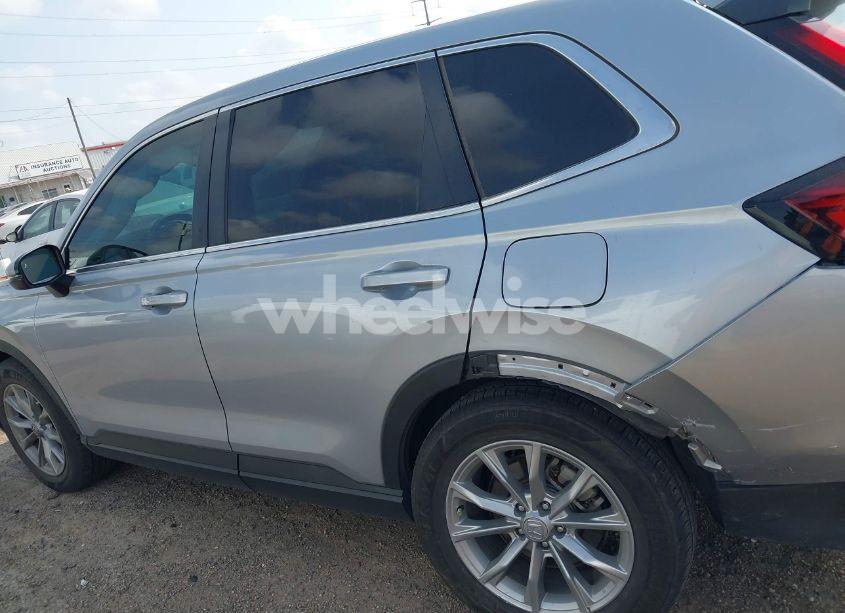 Photo 14 of 2023 Honda Cr-v EX-L 2WD (VIN 7FARS3H75PE011368)