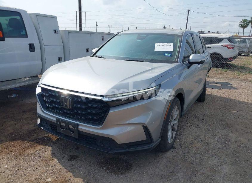 Photo 2 of 2023 Honda Cr-v EX-L 2WD (VIN 7FARS3H75PE011368)