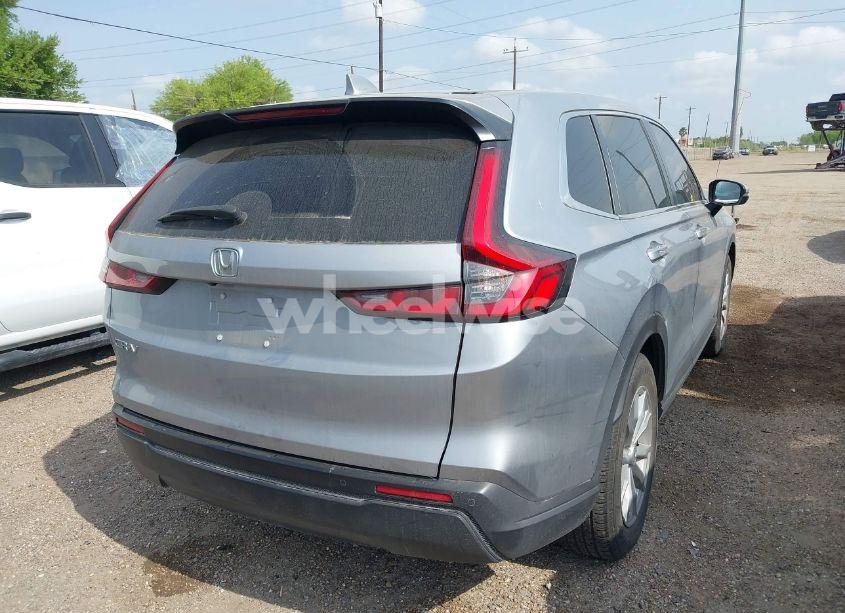 Photo 4 of 2023 Honda Cr-v EX-L 2WD (VIN 7FARS3H75PE011368)