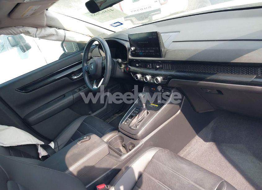 Photo 5 of 2023 Honda Cr-v EX-L 2WD (VIN 7FARS3H75PE011368)