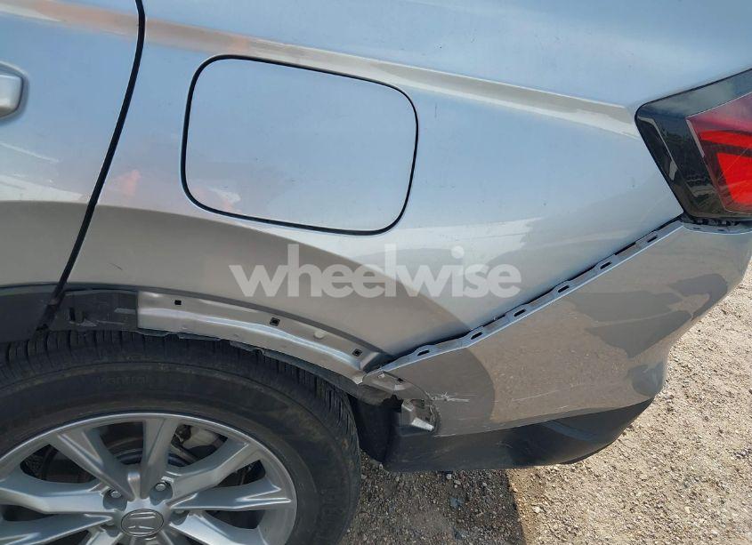 Photo 6 of 2023 Honda Cr-v EX-L 2WD (VIN 7FARS3H75PE011368)