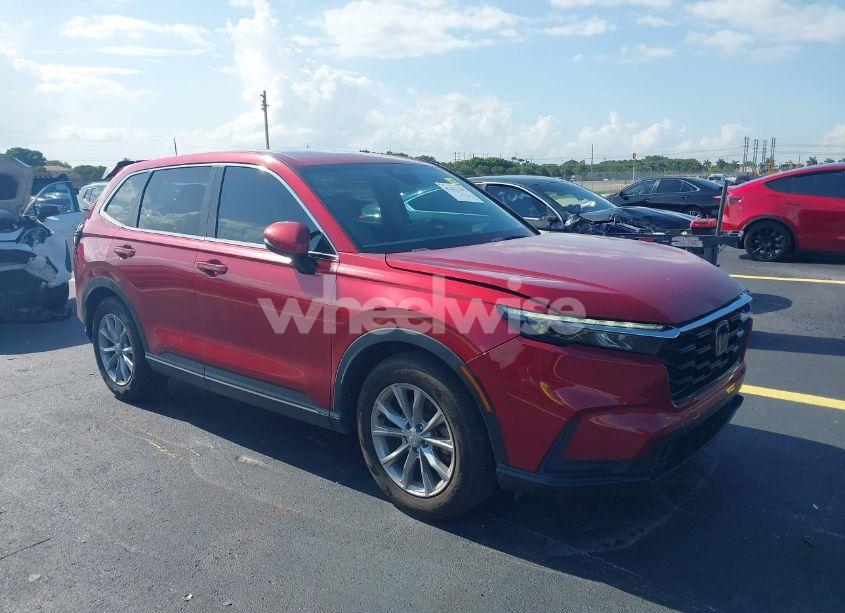 2023 Honda Cr-v EX-L 2WD (VIN 7FARS3H77PE003403) main photo