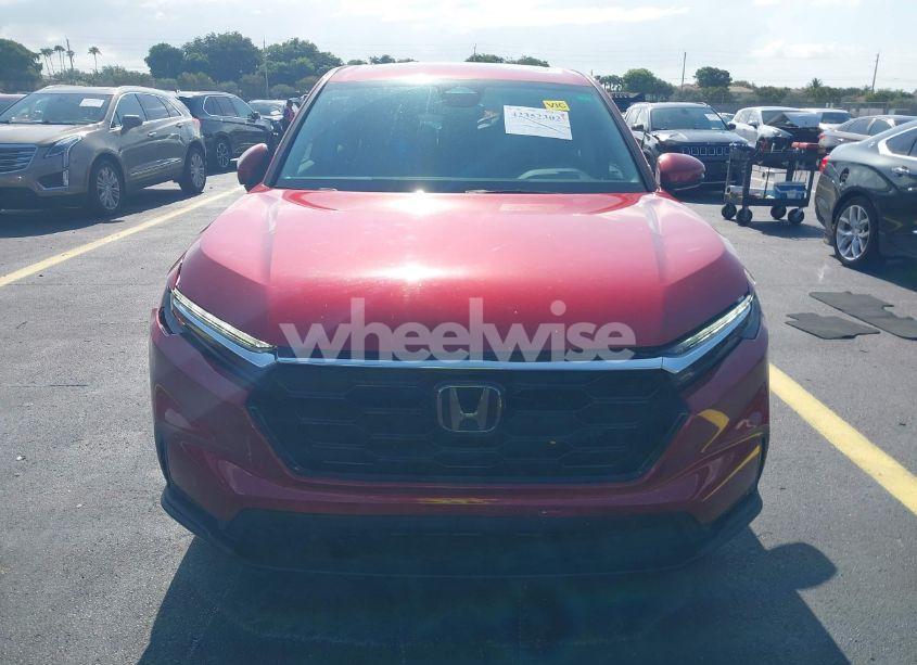 Photo 12 of 2023 Honda Cr-v EX-L 2WD (VIN 7FARS3H77PE003403)