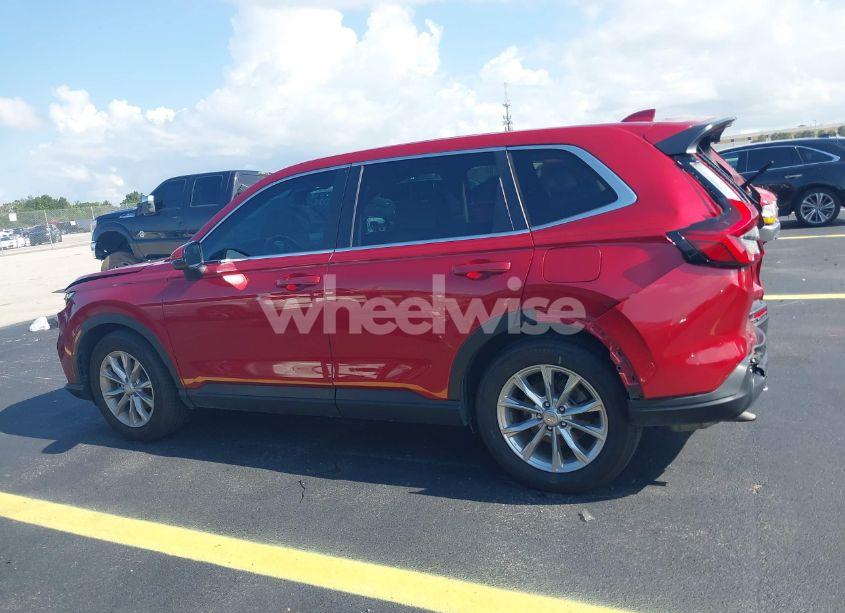 Photo 14 of 2023 Honda Cr-v EX-L 2WD (VIN 7FARS3H77PE003403)