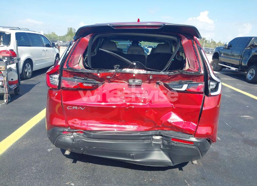 Photo 16 of 2023 Honda Cr-v EX-L 2WD (VIN 7FARS3H77PE003403)