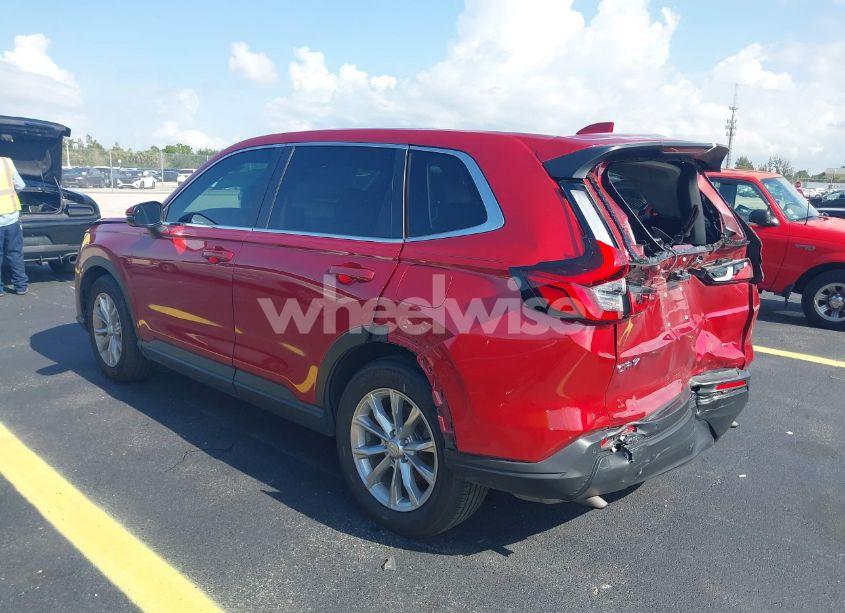 Photo 3 of 2023 Honda Cr-v EX-L 2WD (VIN 7FARS3H77PE003403)