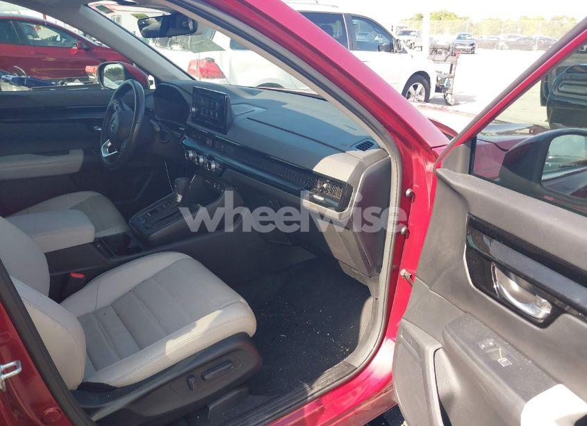 Photo 5 of 2023 Honda Cr-v EX-L 2WD (VIN 7FARS3H77PE003403)