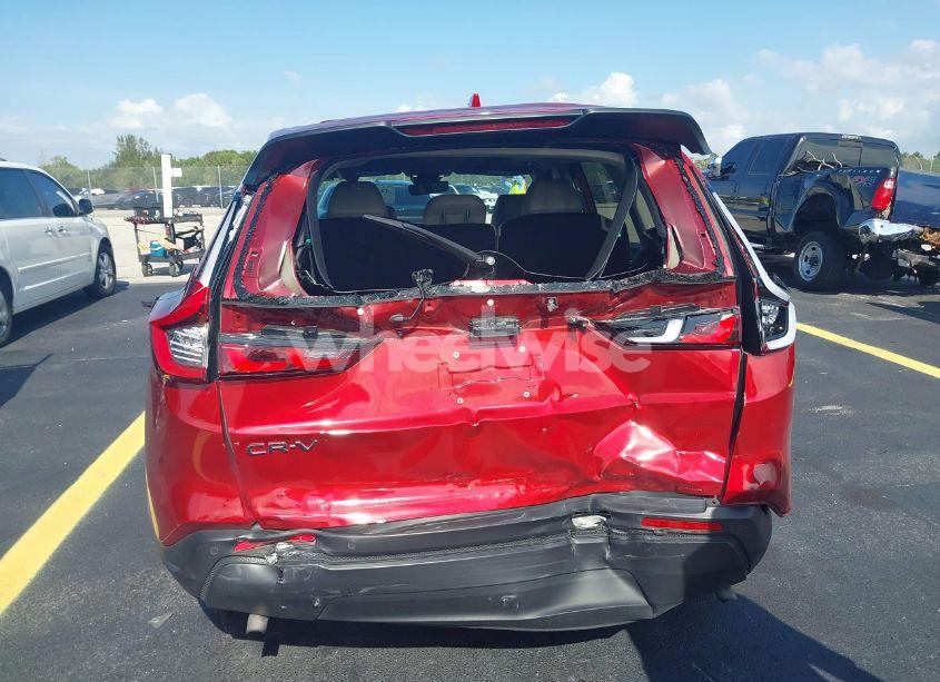 Photo 6 of 2023 Honda Cr-v EX-L 2WD (VIN 7FARS3H77PE003403)