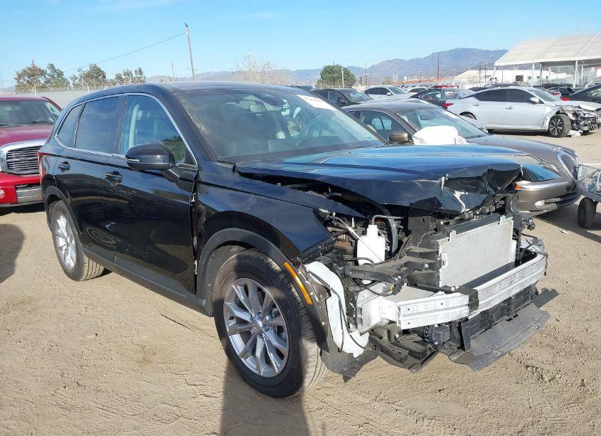 2023 Honda Cr-v EX-L 2WD (VIN 7FARS3H77PE005832) main photo