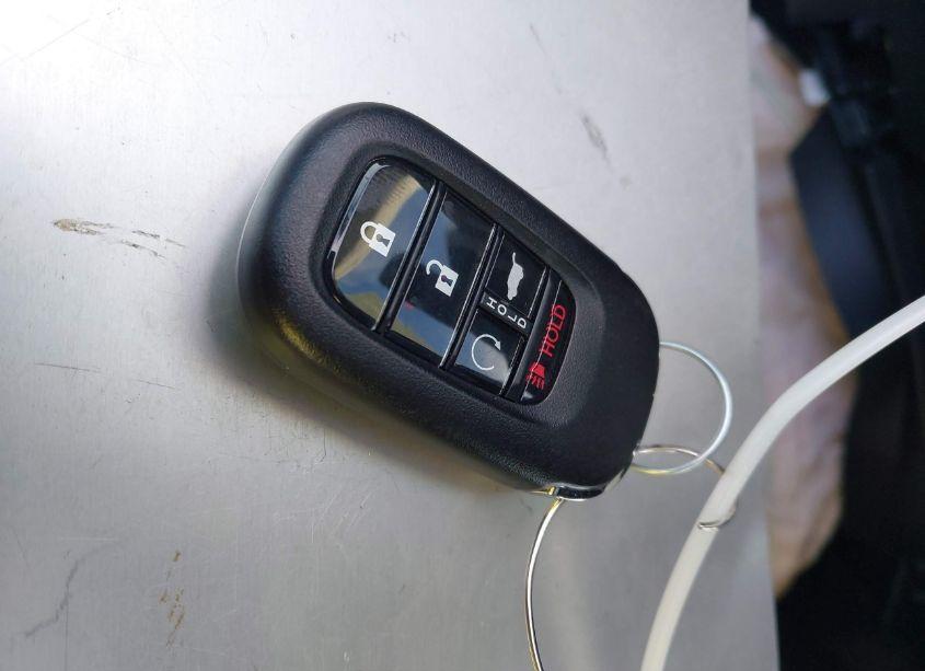 Photo 11 of 2023 Honda Cr-v EX-L 2WD (VIN 7FARS3H77PE005832)