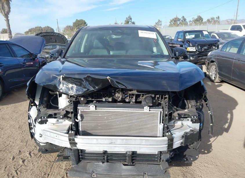 Photo 13 of 2023 Honda Cr-v EX-L 2WD (VIN 7FARS3H77PE005832)