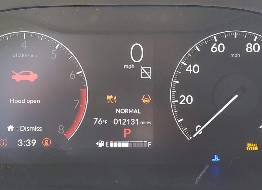 Photo 16 of 2023 Honda Cr-v EX-L 2WD (VIN 7FARS3H77PE005832)