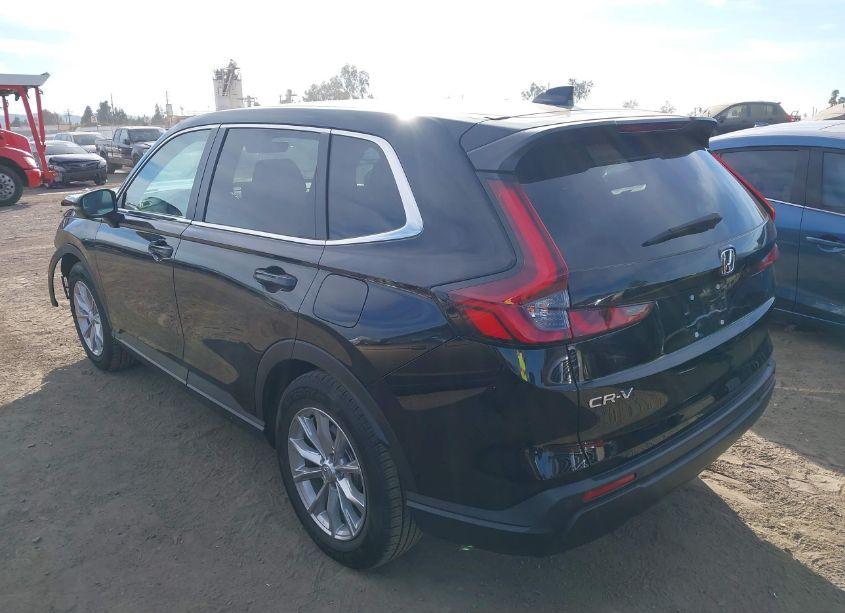 Photo 3 of 2023 Honda Cr-v EX-L 2WD (VIN 7FARS3H77PE005832)