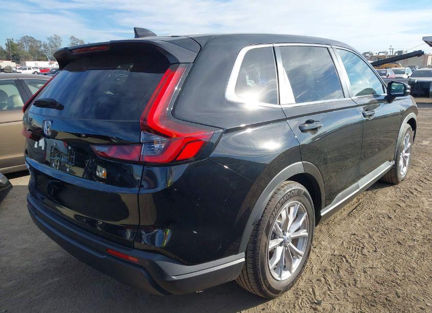 Photo 4 of 2023 Honda Cr-v EX-L 2WD (VIN 7FARS3H77PE005832)