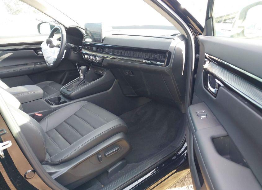 Photo 5 of 2023 Honda Cr-v EX-L 2WD (VIN 7FARS3H77PE005832)