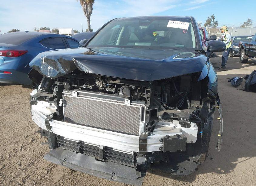 Photo 6 of 2023 Honda Cr-v EX-L 2WD (VIN 7FARS3H77PE005832)