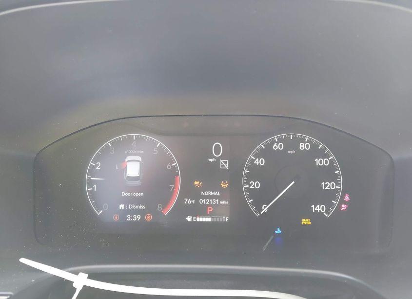 Photo 7 of 2023 Honda Cr-v EX-L 2WD (VIN 7FARS3H77PE005832)