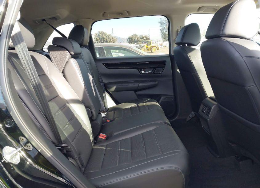 Photo 8 of 2023 Honda Cr-v EX-L 2WD (VIN 7FARS3H77PE005832)