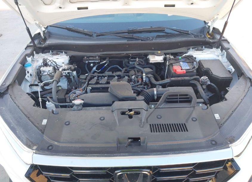 Photo 10 of 2024 Honda Cr-v EX-L 2WD (VIN 7FARS3H78RE003171)