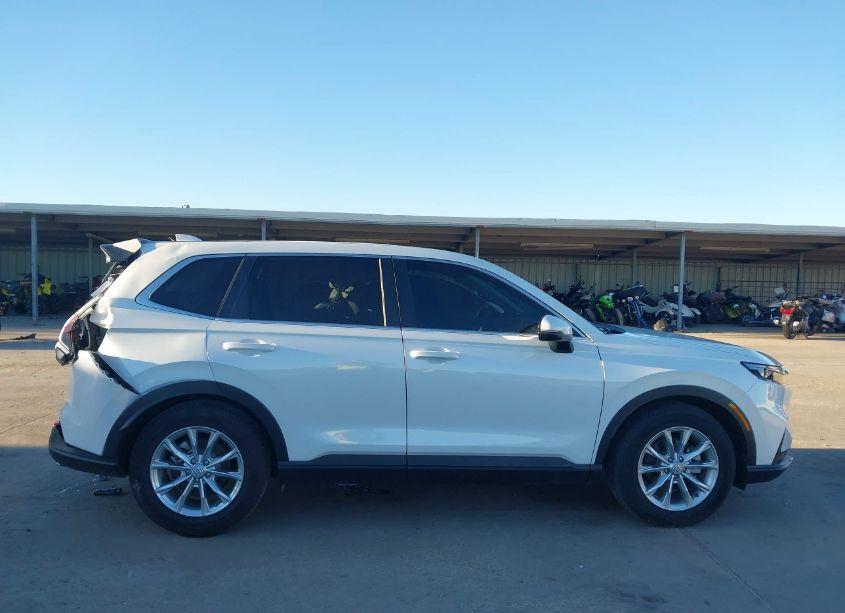 Photo 13 of 2024 Honda Cr-v EX-L 2WD (VIN 7FARS3H78RE003171)