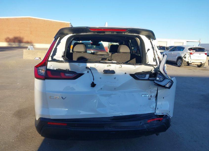 Photo 16 of 2024 Honda Cr-v EX-L 2WD (VIN 7FARS3H78RE003171)