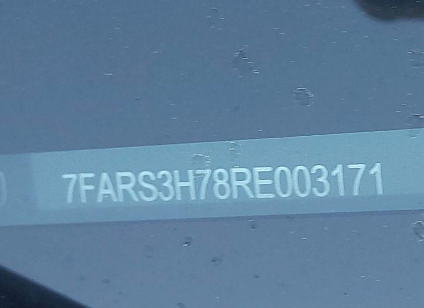 Photo 17 of 2024 Honda Cr-v EX-L 2WD (VIN 7FARS3H78RE003171)