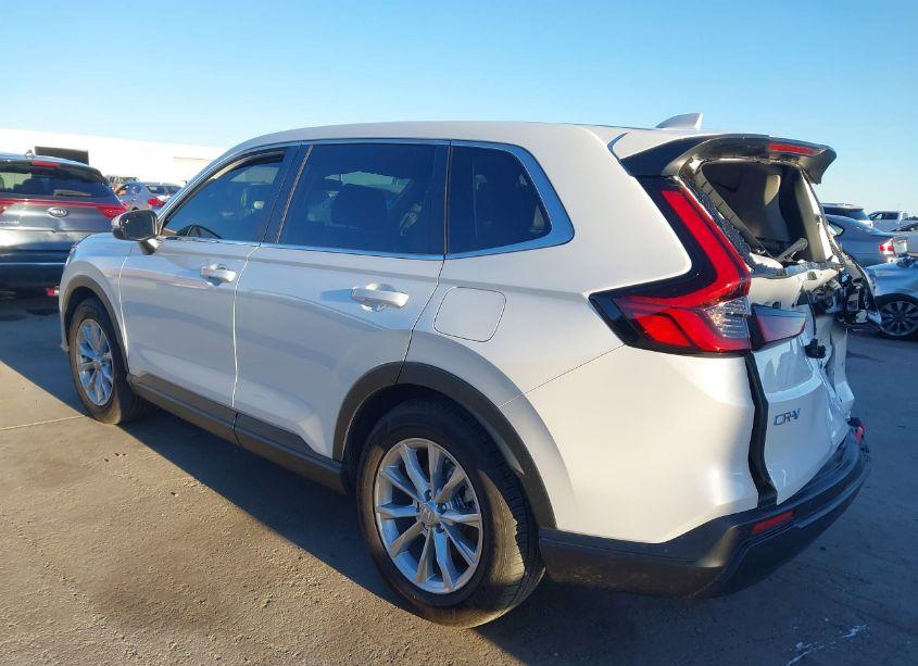 Photo 3 of 2024 Honda Cr-v EX-L 2WD (VIN 7FARS3H78RE003171)