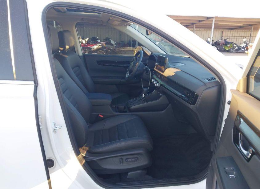 Photo 5 of 2024 Honda Cr-v EX-L 2WD (VIN 7FARS3H78RE003171)