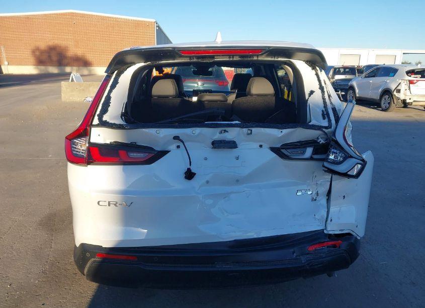 Photo 6 of 2024 Honda Cr-v EX-L 2WD (VIN 7FARS3H78RE003171)