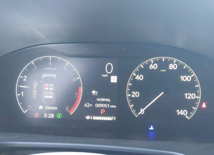 Photo 7 of 2024 Honda Cr-v EX-L 2WD (VIN 7FARS3H78RE003171)