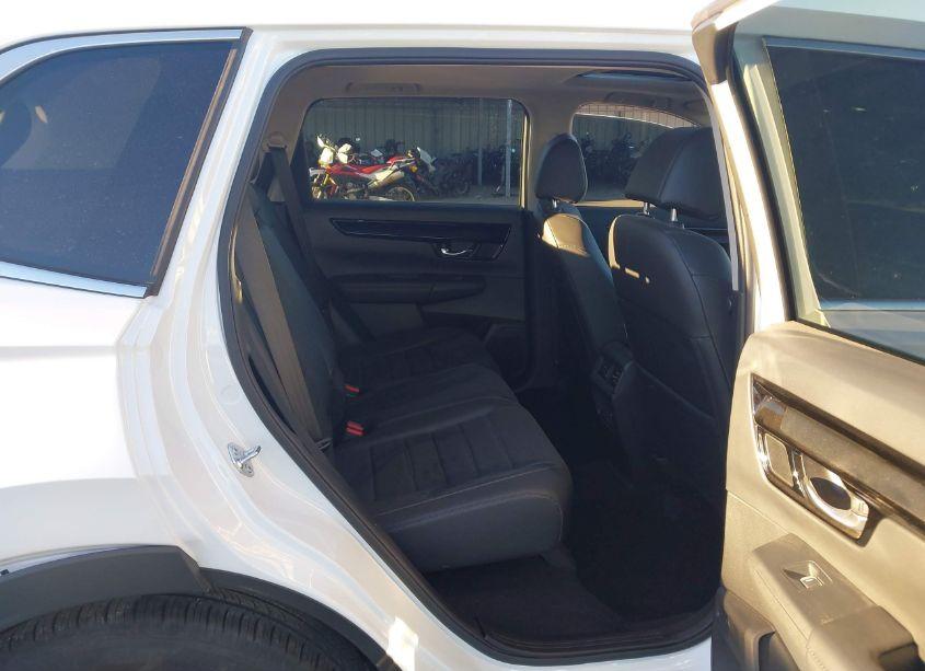 Photo 8 of 2024 Honda Cr-v EX-L 2WD (VIN 7FARS3H78RE003171)